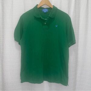 Coast polo in Kelly green